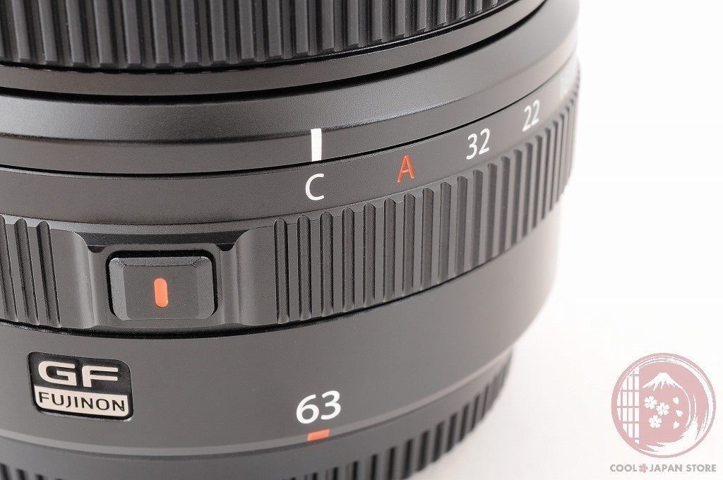 [TOP MINT w/ Hood Caps] Fujifilm Fuji GF 63mm f/2.8 R f2.8R WR from Japan Ls09