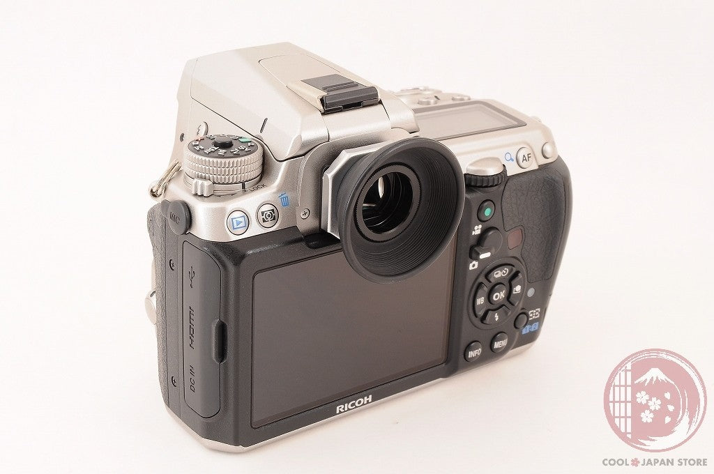 [ 26620 shots MINT+ in Box] Pentax K-3 Premium Silver Edition from Japan Ci46