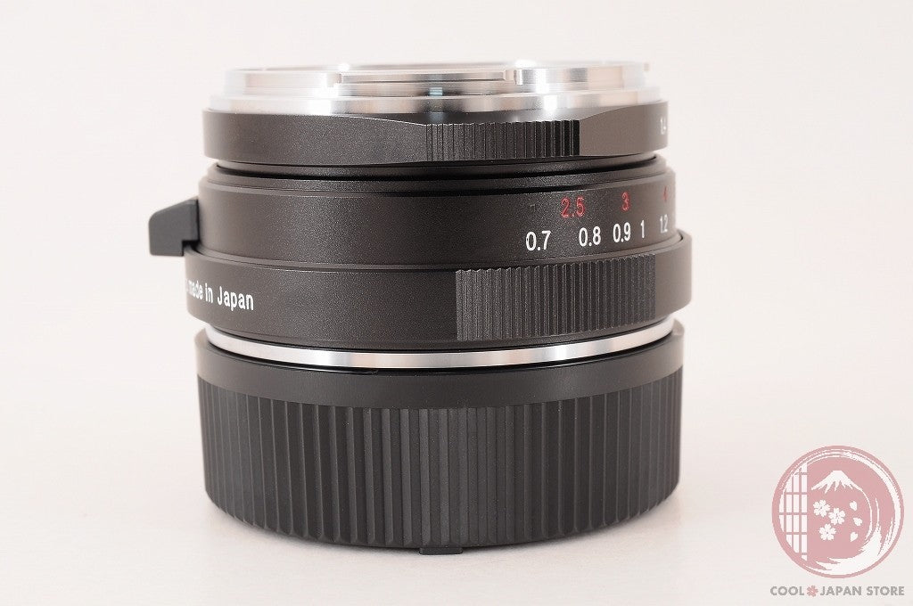 [TOP MINT in Box] Voigtlander NOKTON 35mm f/1.4 MC VM II from Japan Ls48