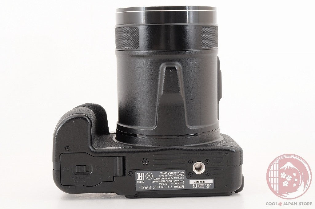 DDU [MINT+ in Box] Nikon COOLPIX P900 16.0MP Digital Camera Japan Cj36