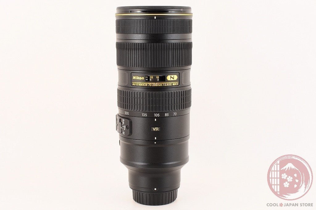 READ [MINT+ w/Hood Tripod] Nikon AF-S 70-200mm f/2.8 G ED VR II from Japan Lr86