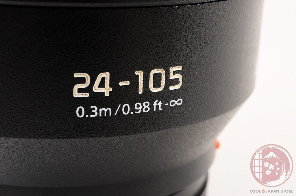 [MINT+ in Box] Panasonic LUMIX 24-105mm f/4 Macro O.I.S. from Japan Lu69