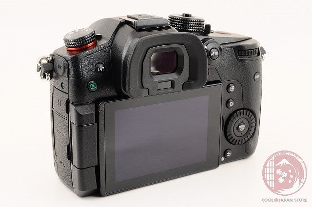 [ 3220 shots TOP MINT in Box ] Panasonic LUMIX DC GH5 II DC-GH5 from Japan Ck57