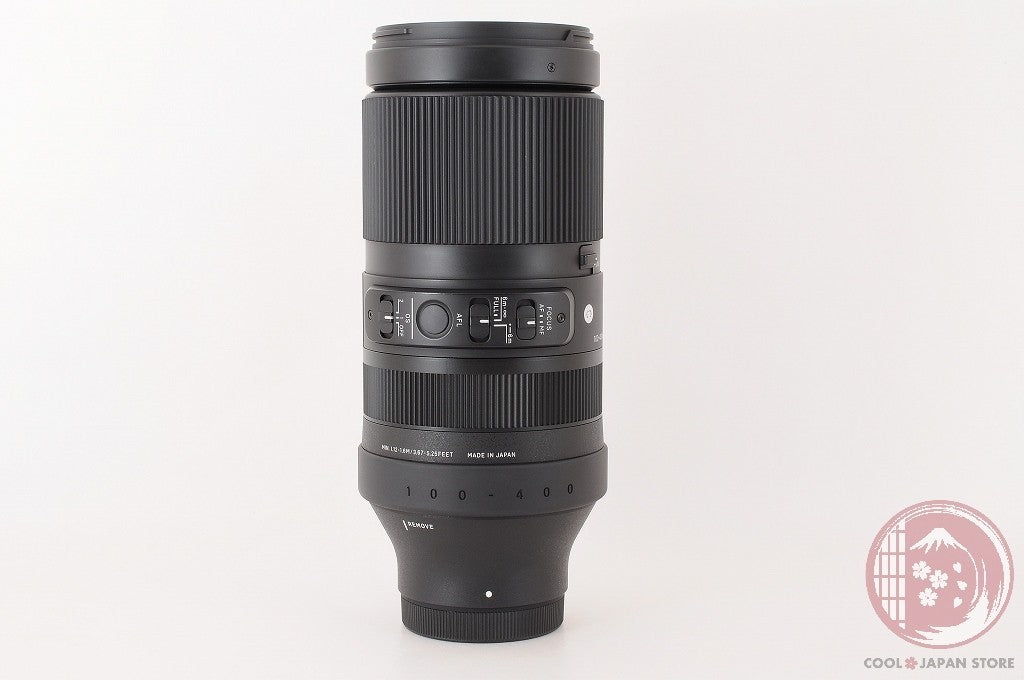 DDU[MINT+ in Box] Sigma 100-400mm f/5-6.3 DG DN OS Contemporary SONY Lt28