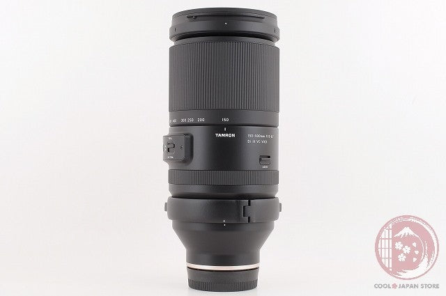 [UNUSED] Tamron 150-500mm f/5-6.7 Di iii VC VXD Sony from Japan Lv27