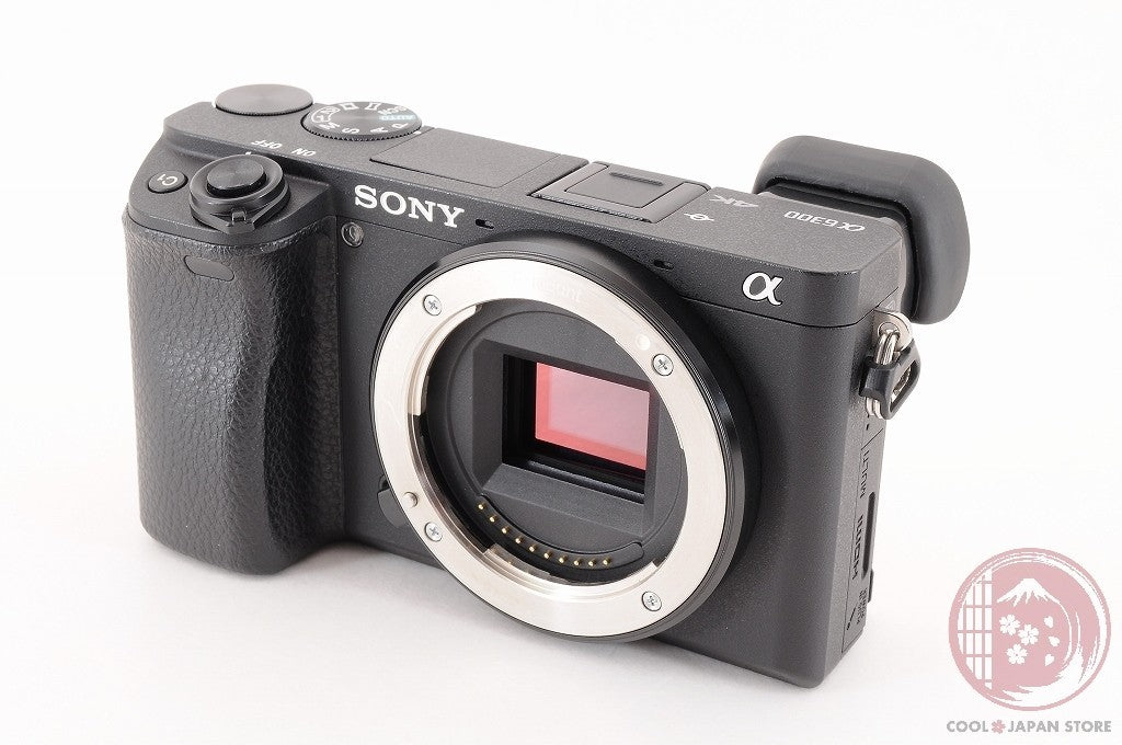 35 lang OK [ 8178 shots MINT+ in Box] Sony Alpha a6300 ILCE- 6300 Japan Cj00