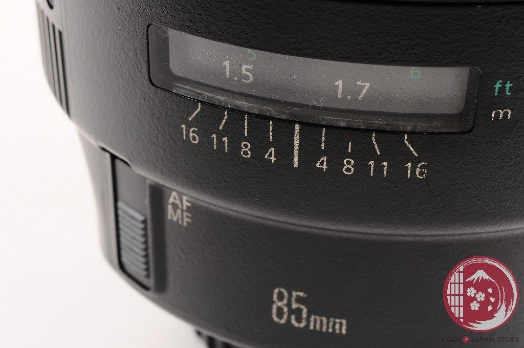 [MINT w/ Hood Caps] Canon EF 85mm f/1.2 L II USM from Japan Lw21