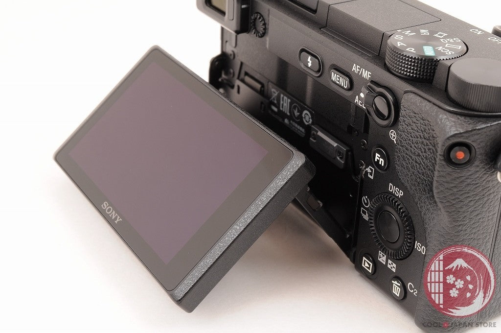 English OK [ 18885 shots MINT+ in Box ] Sony A6400 from Japan Cl45