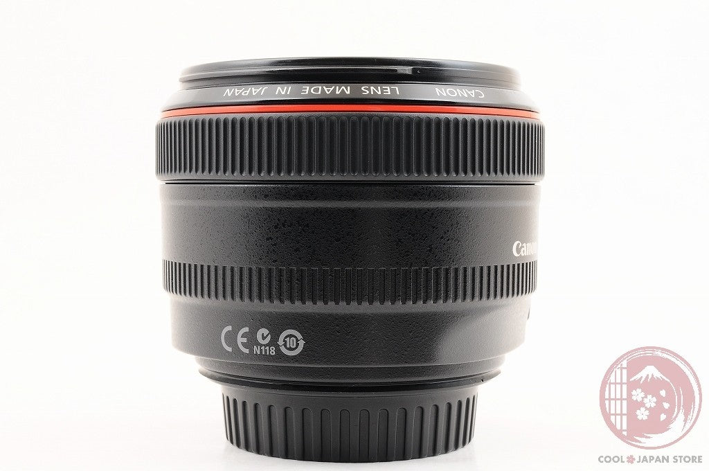 [MINT+ w/ Hood Caps] Canon EF 50mm f/1.2 L f1.2L USM from Japan Lw28