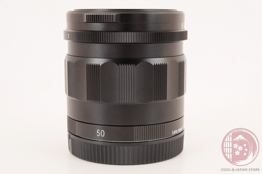 [MINT+ w/ Hood Caps] Voigtlander APO LANTHAR 50mm f/2 SONY from Japan Ls16