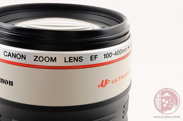 [MINT w/Filter in Box] Canon EF 100-400mm f/4.5-5.6 L IS USM from Japan Lv85