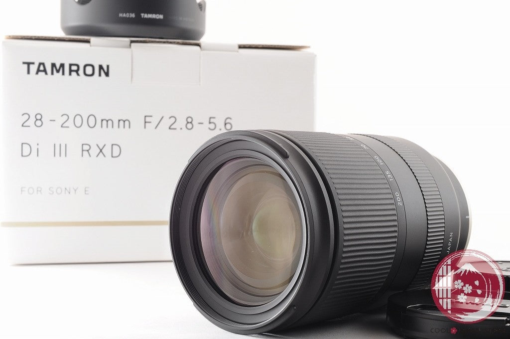 [TOP MINT in Box] Tamron 28-200mm f/2.8-5.6 Di iii RXD SONY from Japan Lt50