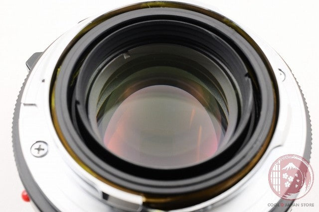 [TOP MINT in Box] Voigtlander NOKTON 35mm f/1.4 MC VM II from Japan Lv29