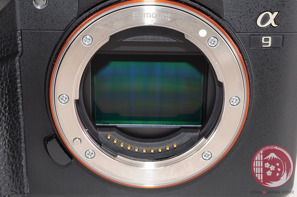 DDU[ 3225 shots MINT+ w/ GP-X1EM Strap ] Sony a9 ILCE-9 Mirrorless Camera Cj13