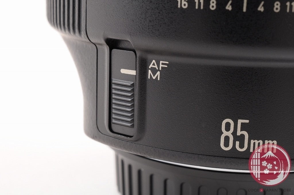 [MINT+ w/ Hood Filter] Canon EF 85mm F/1.2 L f1.2L USM Portrait Lens Japan Lw54