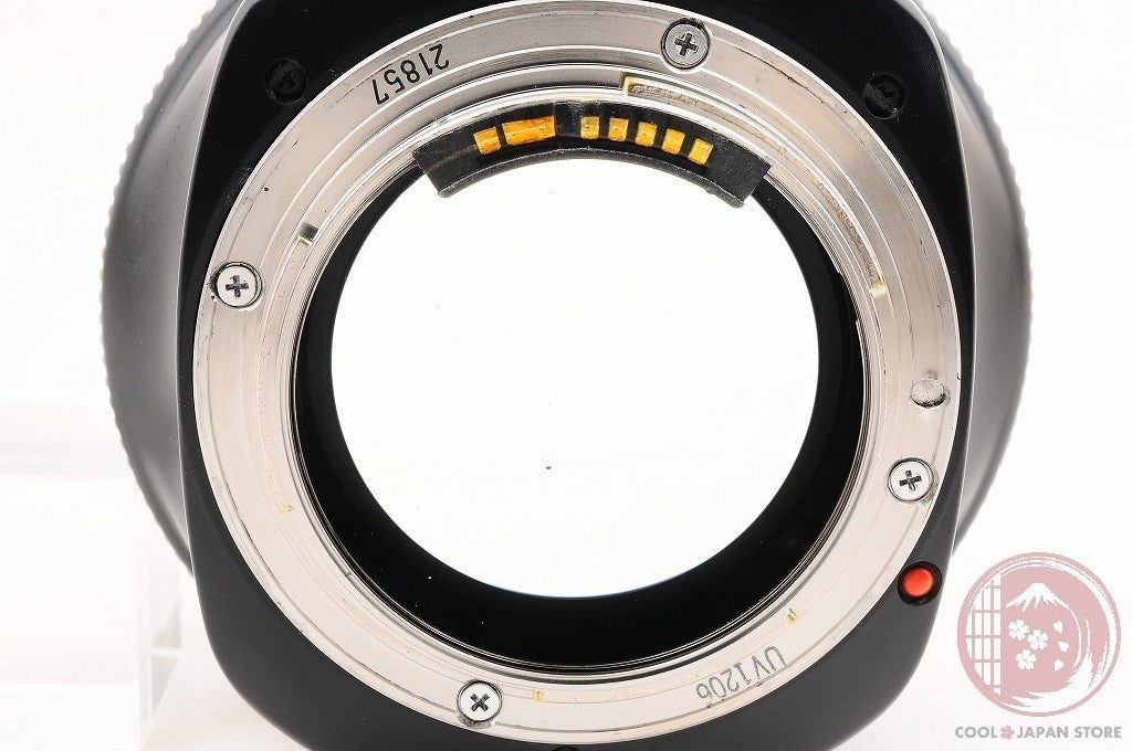 [MINT w/ Hood Caps] Canon EF 85mm f/1.2 L II USM from Japan Lw21