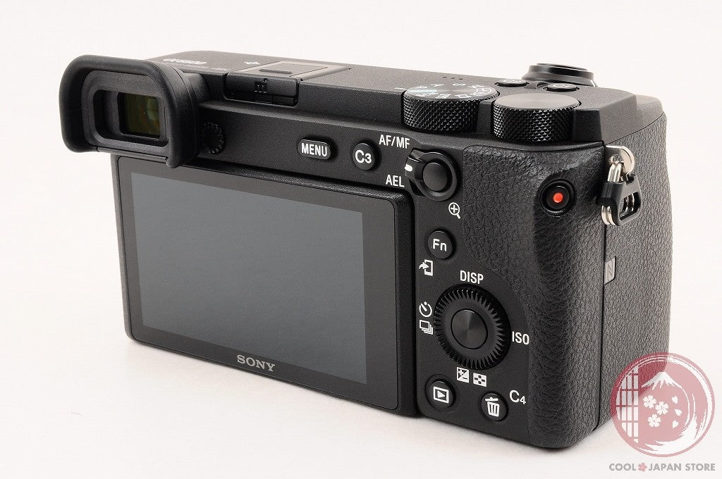 Unlock Languages [ 39778 shots TOP MINT in Box ] Sony A6600 ilce-6600 Japan Cl03