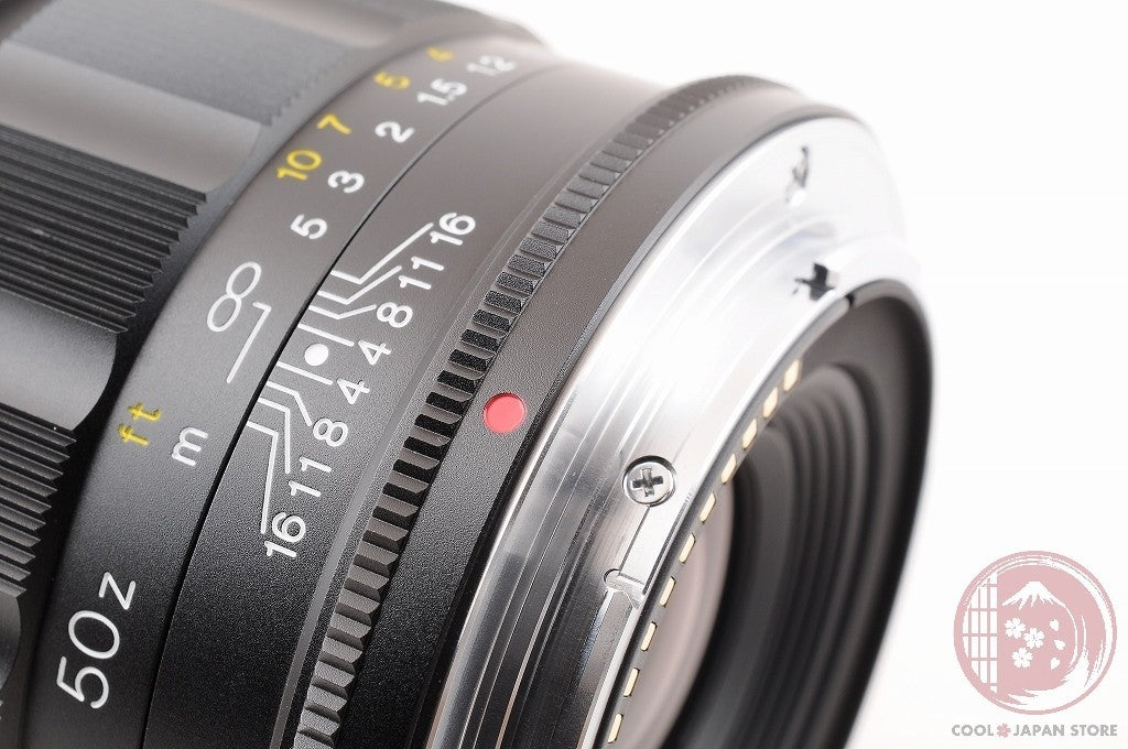 [TOP MINT w/Hood] Voigtlander APO-LANTHAR 50mm F/2 ASPH. II Nikon Z mount Ly32
