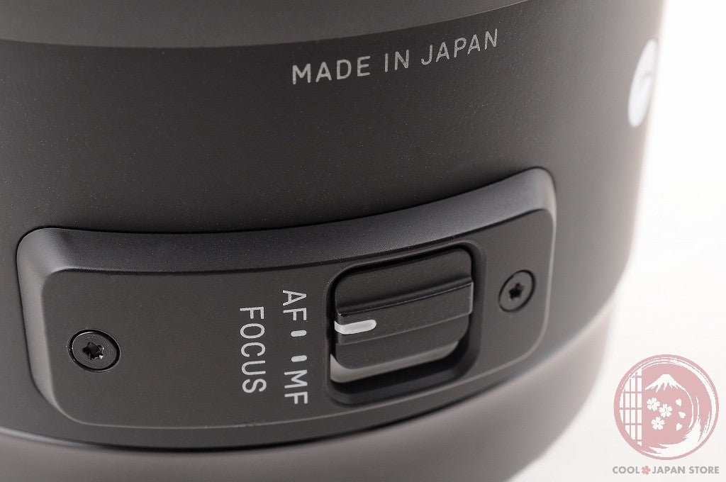 [MINT w/ Hood Caps] Sigma 50mm f/1.4 DG HSM Art CANON from Japan Lz03
