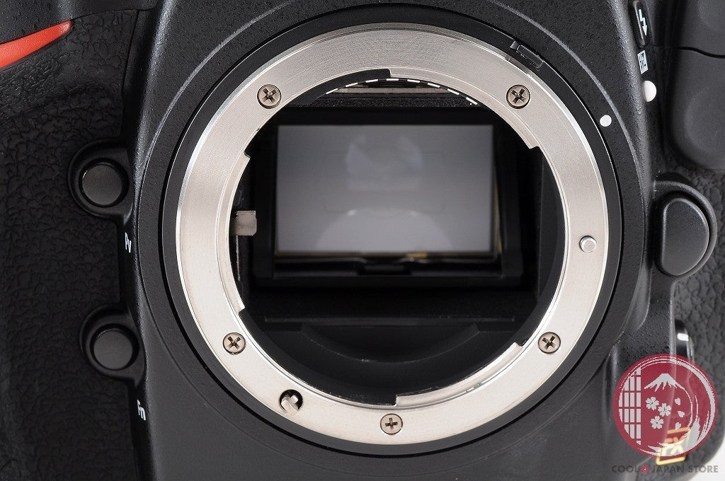 [6185 shots TOP MINT in Box ] Nikon D810 FX D-SLR Camera 36.3 MP from JAPAN Ci73