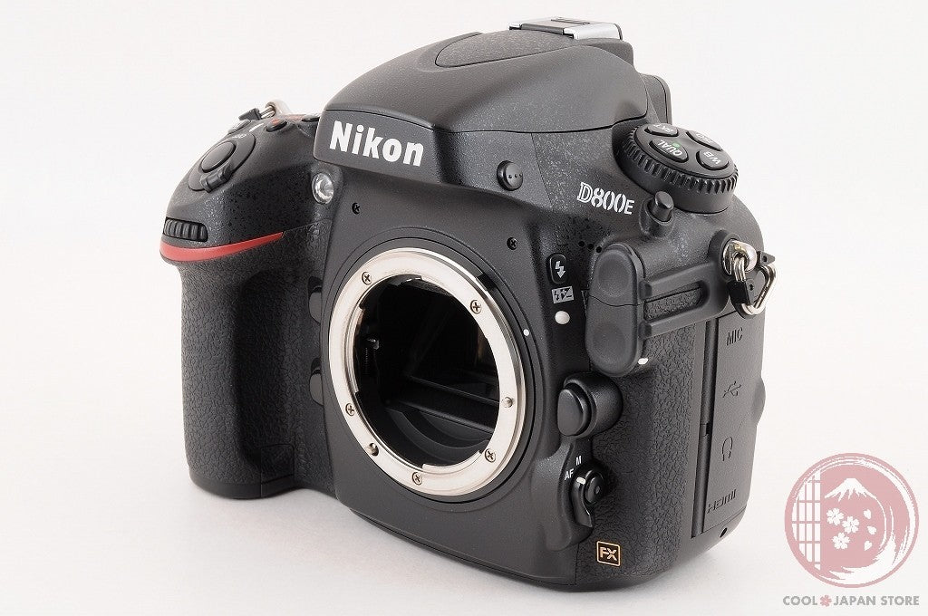 [ 26692 shots MINT+ w/Strap Charger] Nikon D800E 36.3 MP Digital SLR DSLR Cm14