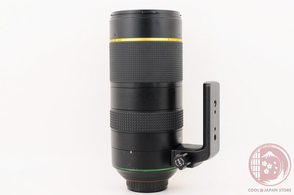 [MINT w/ Hood Tripod] Pentax HD D FA 70-200mm f/2.8 ED DC AW from Japan Lv98