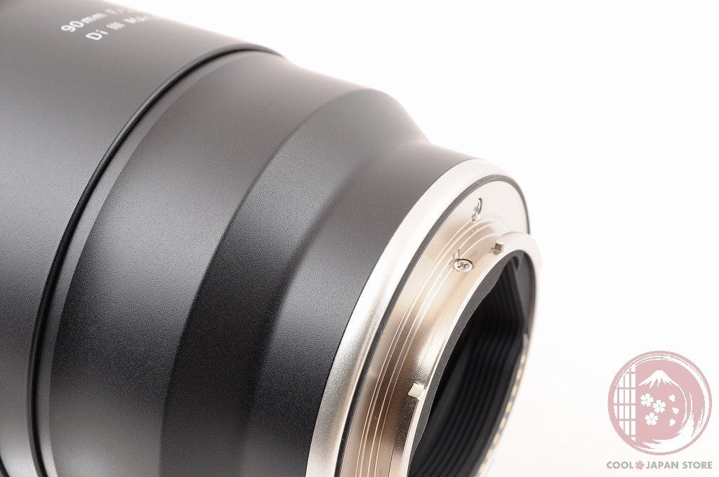 [TOP MINT w/Hood Caps] Tamron 90mm f/2.8 Di iii VXD MACRO Sony from Japan Lw71