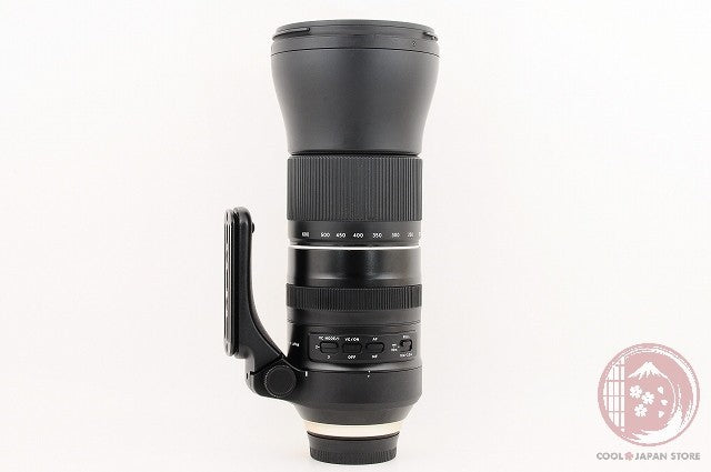 [MINT in Box] Tamron 150-600mm f/5-6.3 Di VC Nikon F G2 from Japan Lv77