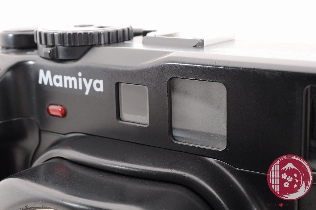 [MINT w/Foam] New Mamiya 6 MF Rangefinder 6x6 Medium Film Camera from Japan Ci64