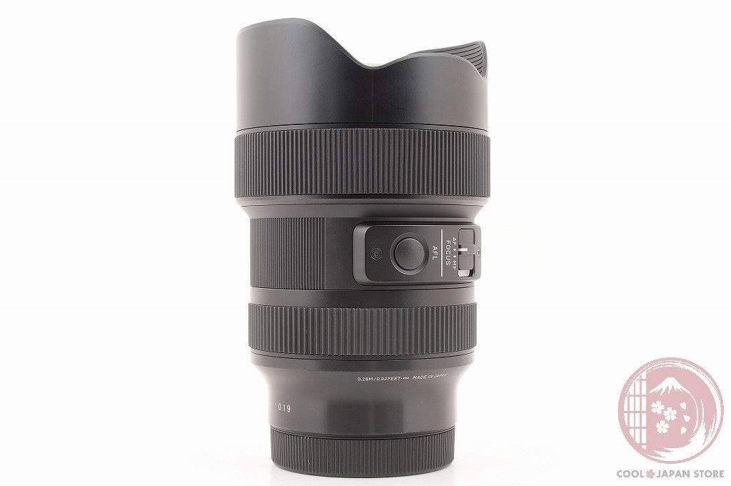 [MINT w/Caps] Sigma 14-24mm f/2.8 DG DN Art SL/TL from Japan Lw60