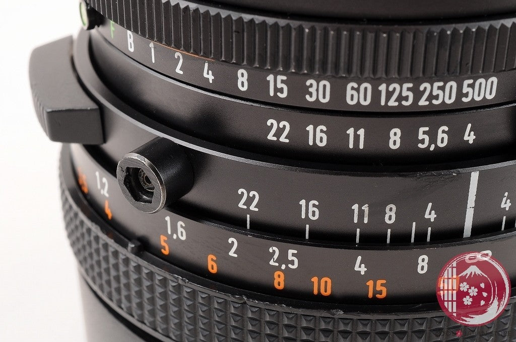 [NINT w/ Caps] Hasselblad T* CF 50mm f/4 Carl Zeiss Distagon Japan Ly40
