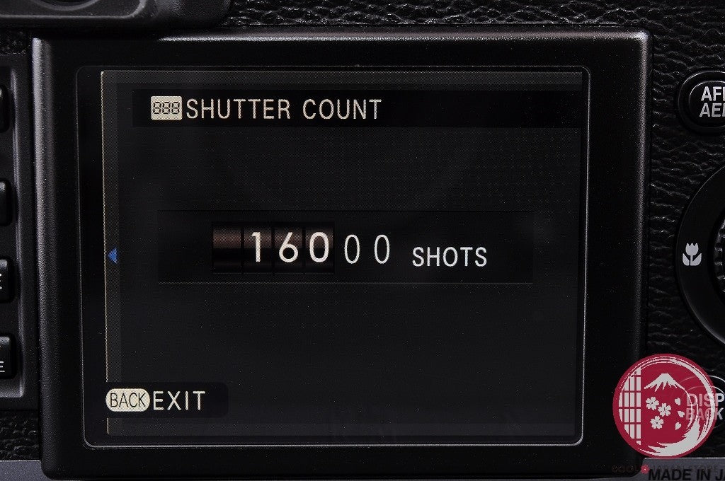 [ 16000 shots MINT+ in Box ] Fuji Fujifilm X100S 16.3MP Digital SLR Camera Cm41