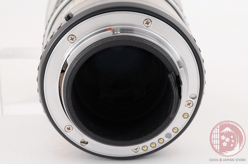 [MINT+ w/ Hood Caps] Pentax FA 200mm f/2.8 ED IF from Japan Lt19