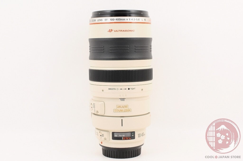 [MINT w/ Filter in Box] Canon EF 100-400mm f/4.5-5.6 L IS USM from Japan Lq62