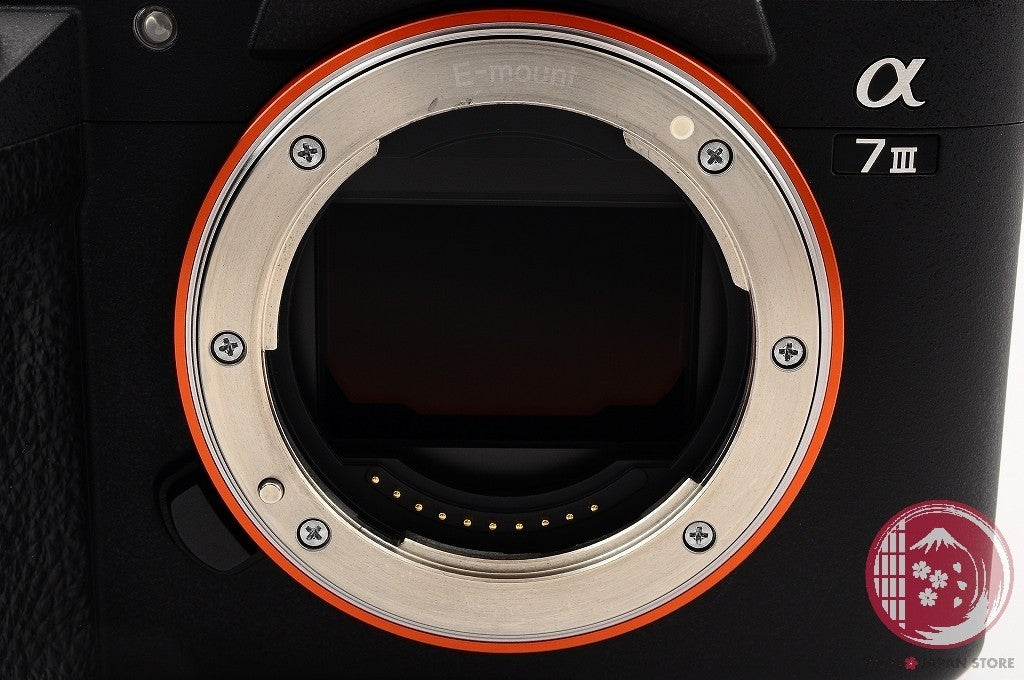 DDU[ 12462 shots MINT+ w/ Strap Cable ] Sony A7 7M3 ILCE-7M3 from Japan Cj57
