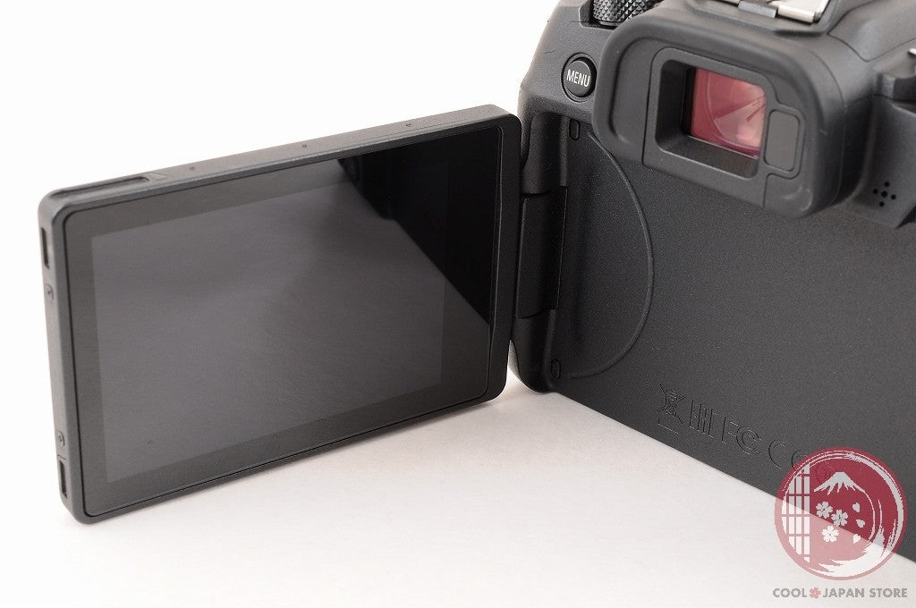 [ 20000 shots MINT in Box ] Canon EOS RP 26.2MP Full Frame Mirrorless Japan Cm25