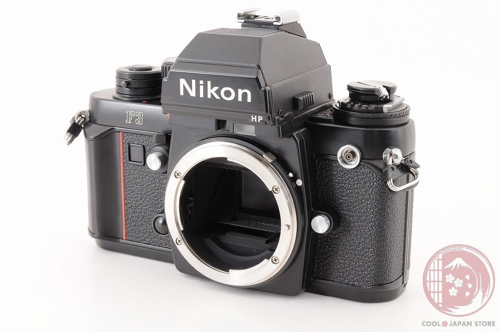 DDU [MINT w/Cap Foam] Nikon F3P from Japan Cj45