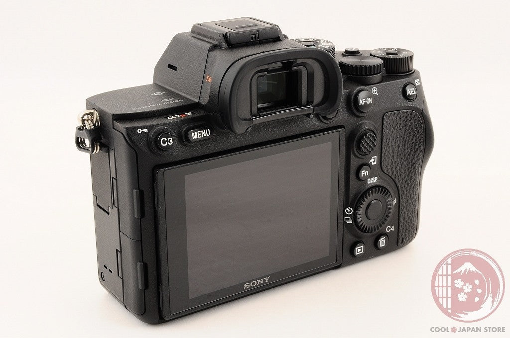 English OK [ 3701 shots MINT+ in Box] Sony A7R IV ILCE-7RM4 7RM4 Japan Ci34