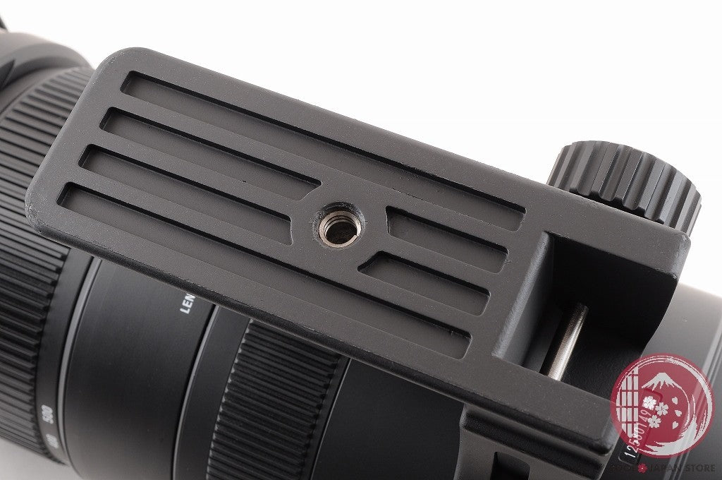 DDU[MINT w/Hood Case] Sigma APO 50-500mm f/4.5-6.3 DG OS HSM CANON EF  Lt81