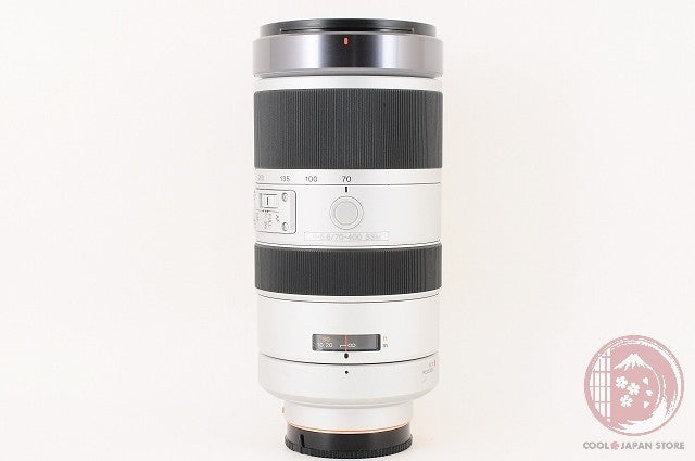 [MINT w/ Filter in Box] Sony 70-400mm f/4-5.6 G SSM from Japan Lv50