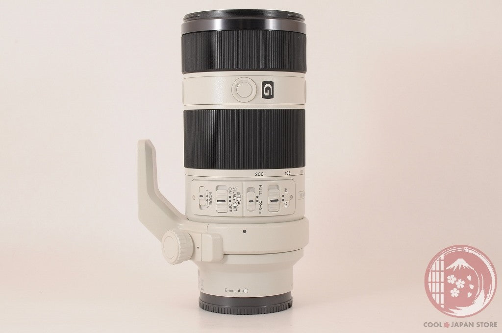 [MINT+ in Box] Sony FE 70-200mm f/4 OSS G SEL70200G from Japan Ls31