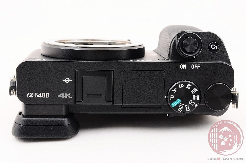 English OK [ 23050 shots MINT+ in Box ] Sony A6400 from Japan Cl06
