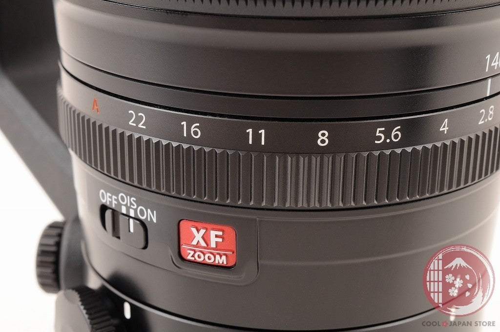 [MINT+ w/ Hood Tripod] Fuji XF 50-140mm f/2.8 R LM OIS WR from Japan Ls36