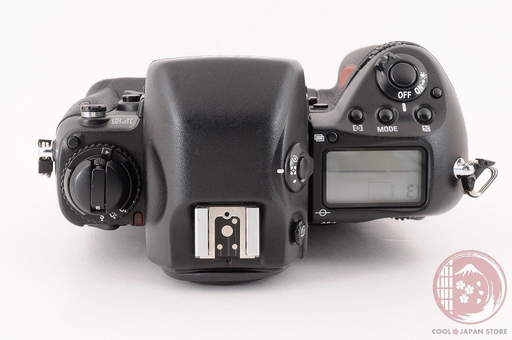 DDU[MINT w/ Cap Foam] Nikon F5 from Japan Cj76