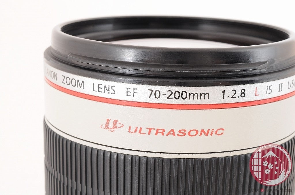[MINT w/ Hood Tripod] Canon EF 70-200mm f/2.8 L f2.8L II IS USM from Japan Lt16