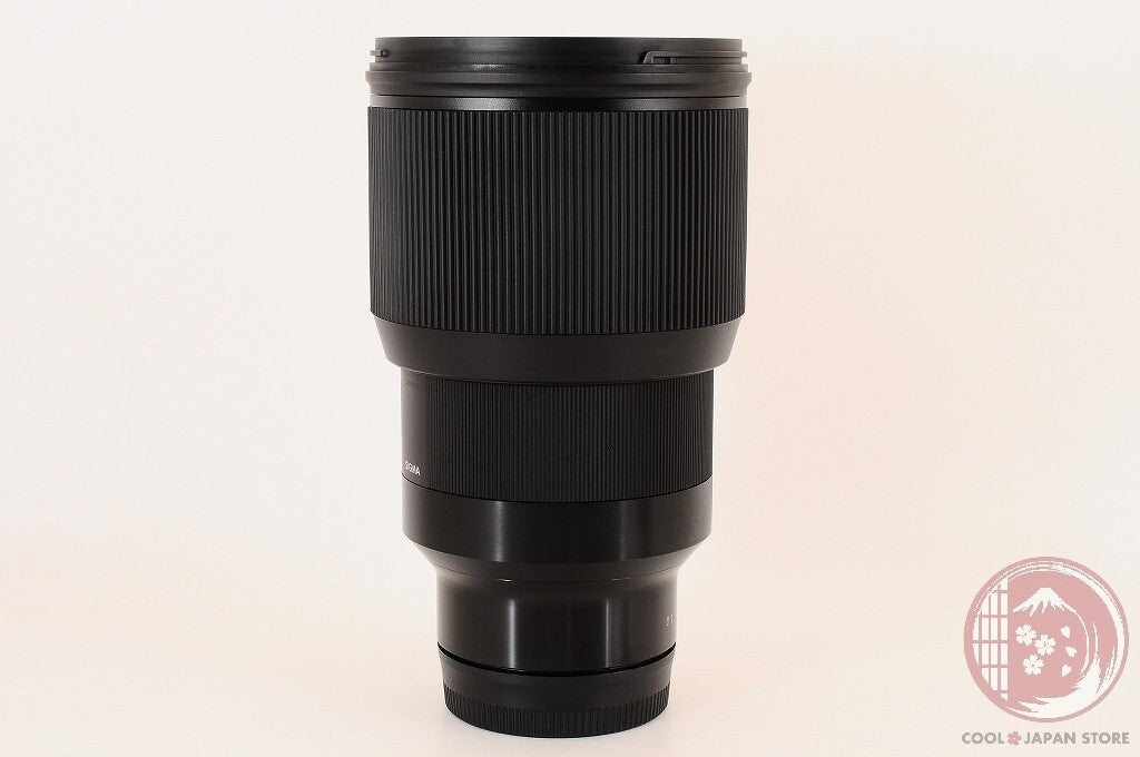 [MINT+ in Box] Sigma 85mm f/1.4 DG HSM Art SONY from Japan Lr54