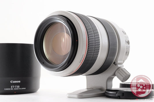 [MINT+ w/ Hood Tripod] Canon EF 70-300mm f/4-5.6 L IS USM from Japan Lt93