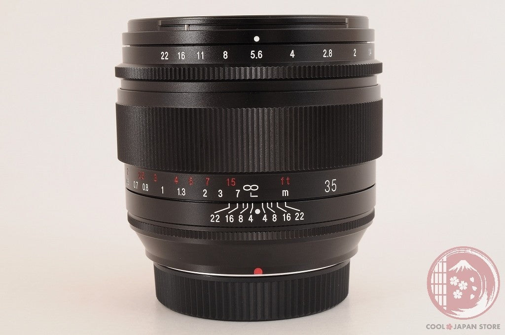 [TOP MINT w/Hood Caps] Voigtlander NOKTON 35mm f/0.9 X from Japan Ls05