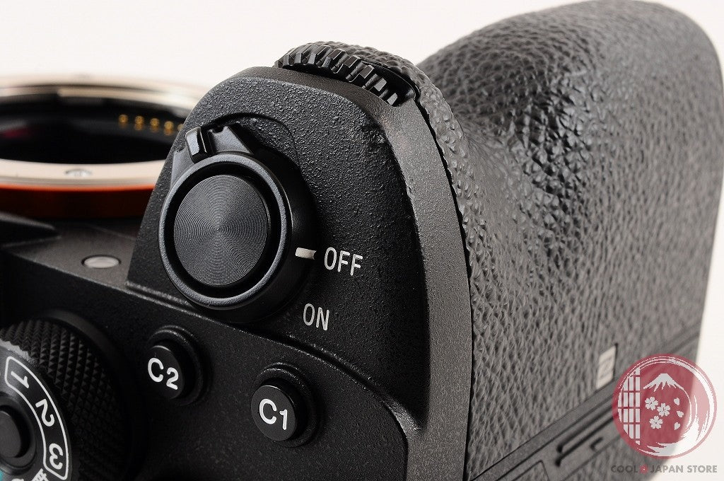English OK [ 3701 shots MINT+ in Box] Sony A7R IV ILCE-7RM4 7RM4 Japan Ci34