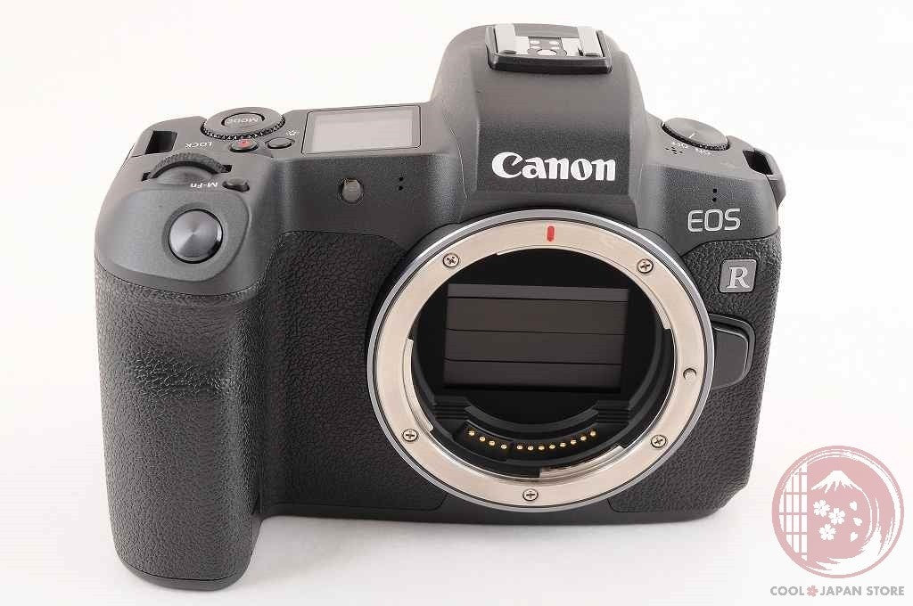 [ 2000 shots MINT+ in Box ] Canon EOS R 30.3MP Digital Camera from Japan Cl90